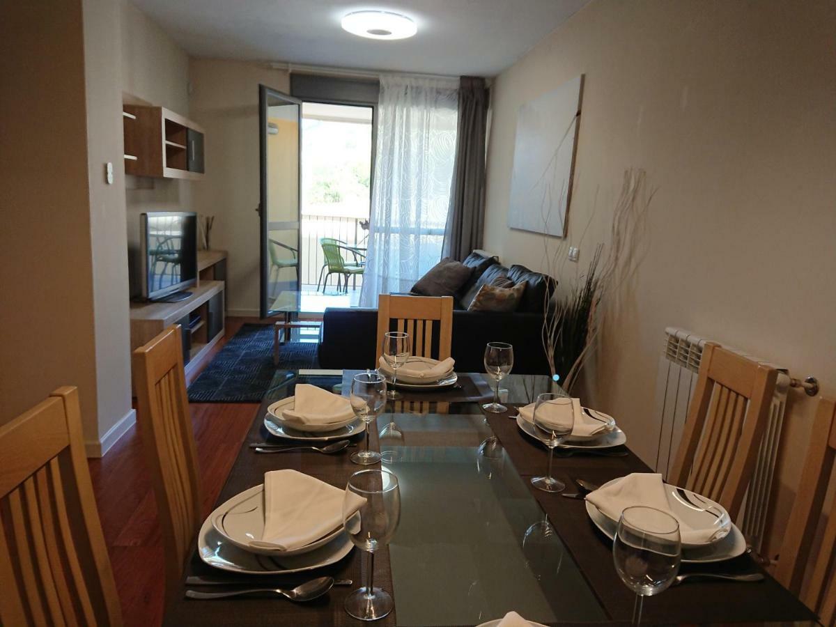 Apartamento Pirineo Aragones Latas Exterior photo